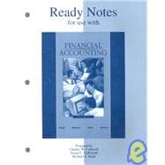 Ready Notes for use with Financial Accounting