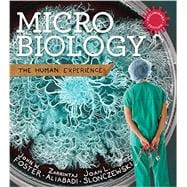 Microbiology: The Human Experience,9780393264142