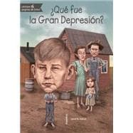 ¿Qué fue la Gran Depresión?/ What was the Great Depression?