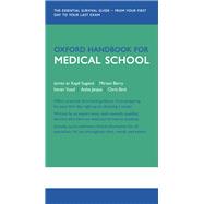 Oxford Handbook for Medical School
