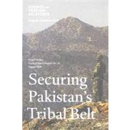 Securing Pakistan's Tribal Belt