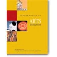Fundamentals of Arts Management