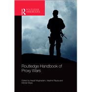 Routledge Handbook of Proxy Wars
