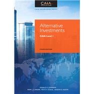 Alternative Investments CAIA Level I