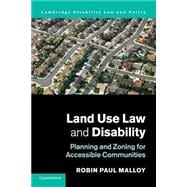 Land Use Law and Disability