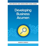Developing Business Acumen