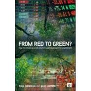 From Red to Green?