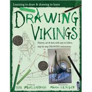 Drawing Vikings