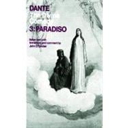 The Divine Comedy Volume 3: Paradiso