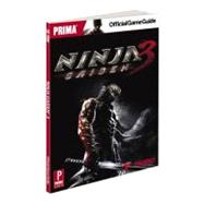 Ninja Gaiden 3 : Prima Official Game Guide