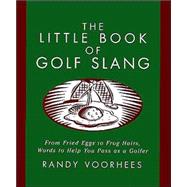 Little Book of Golf Slang