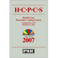 HCPCS 2007 Coders Choice: National Level II, Medicare Codes