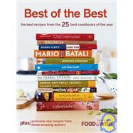 Best of the Best Vol. 9; The Best Recipes from the 25 Best Cookbooks of the Year