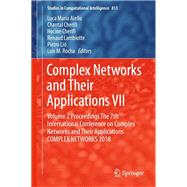 Complex Networks and Their Applications VII