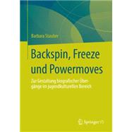 Backspin, Freeze und Powermoves