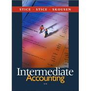 Intermediate Accounting (with Thomson Analytics)