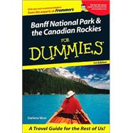 Banff National Park & the Canadian Rockies For Dummies<sup>®</sup>