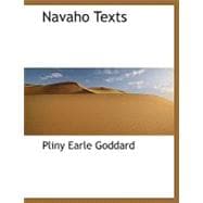 Navaho Texts