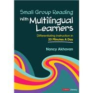 Small Group Reading With Multilingual Learners