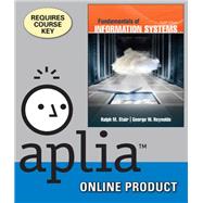 Aplia for Stair/Reynolds' Fundamentals of Information Systems, 8th Edition, [Instant Access], 1 term