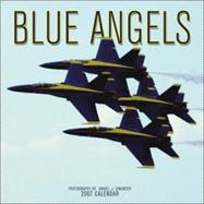 Blue Angels 2007 Calendar