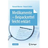 Medikamente - Beipackzettel leicht erklärt