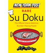 New York Post Rare Su Doku