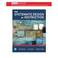 Systematic Design of Instruction, The