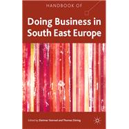 Handbook of Doing Business in South East Europe