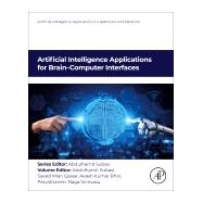 Artificial Intelligence Applications for Brain–Computer  Interfaces