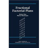 Fractional Factorial Plans