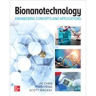 BIONANOTECHNOLOGY: ENGINEERING CONCEPTS and APPLICATIONS,9781260464146