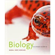 Bundle: Biology: The Dynamic Science +MindTap, 1 term (6 months) Printed Access Card