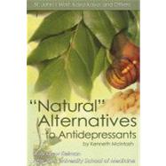 Natural Alternatives to Antidepressants