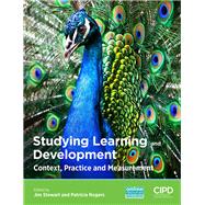 Studying Learning and Development