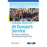 At Europe's Service