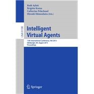 Intelligent Virtual Agents