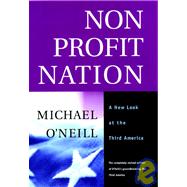 Nonprofit Nation A New Look at the Third America