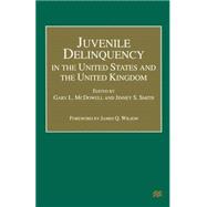 Juvenile Delinquency in the United States and the United Kingdom