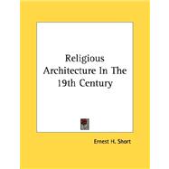 Religious Architecture in the 19th Century