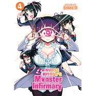 Nurse Hitomi's Monster Infirmary Vol. 4