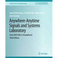 Anywhere-Anytime Signals and Systems Laboratory