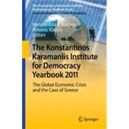 The Konstantinos Karamanlis Institute for Democracy Yearbook 2011