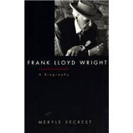 Frank Lloyd Wright,9780226744148