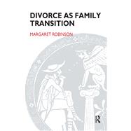 Divorce as Family Transition