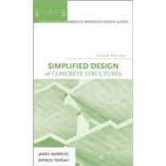 Simplified Design of Concrete Structures