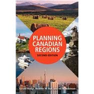 Planning Canadian Regions, Second Edition