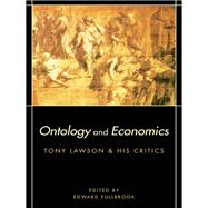Ontology and Economics