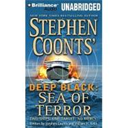 Deep Black: Sea of Terror