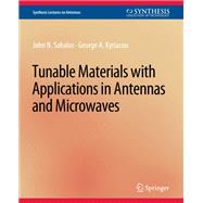 Tunable Materials with Applications in Antennas and Microwaves